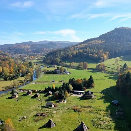 Alpehytte W Dolinie Bobru